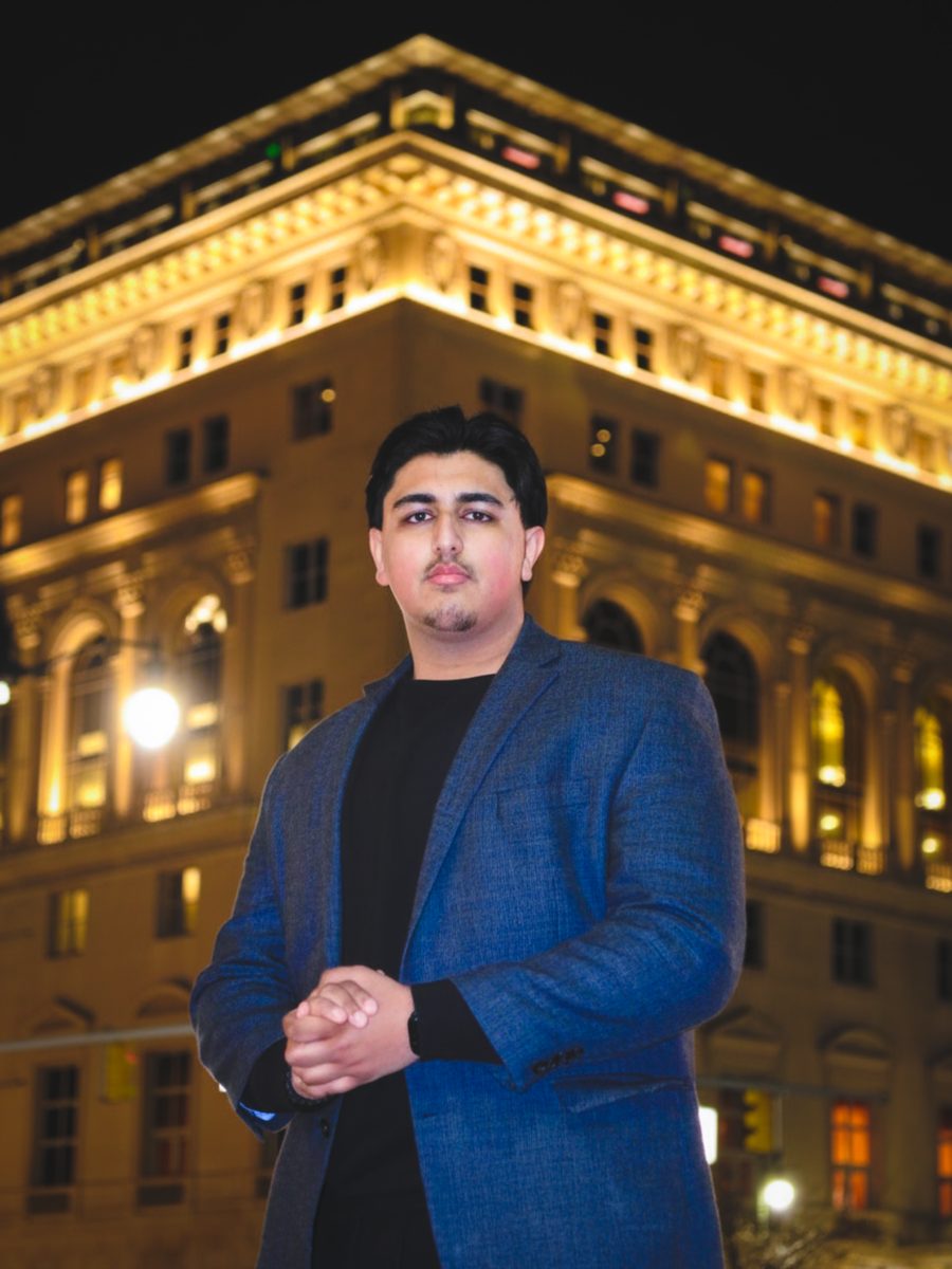 Ibrahim Roshan — Founder of Roshan Solutions